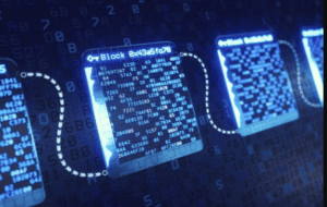 How Blockchain Is Transforming Financial Services