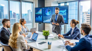 How Analytics Improve Employee Engagement