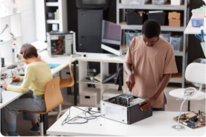 Used IT Equipment Buyers: Maximizing Value Through Secure IT Asset Recovery
