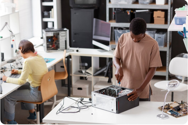 Used IT Equipment Buyers: Maximizing Value Through Secure IT Asset Recovery