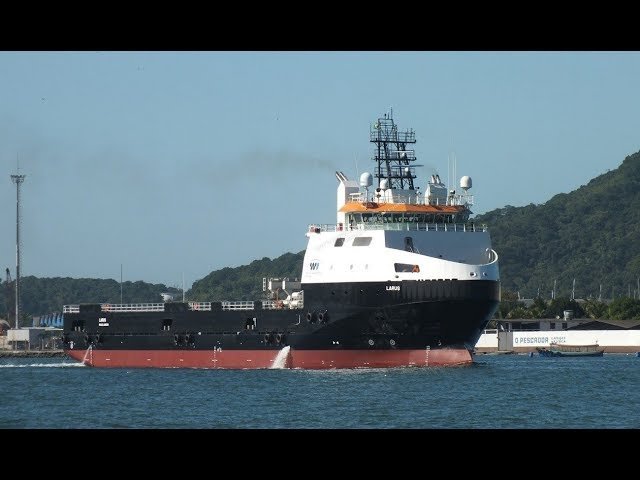 What Is a PSV Vessel? Complete Guide to Platform Supply Vessels
