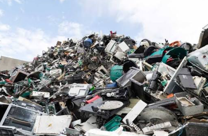 How to Run a Community Electronics Collection Drive